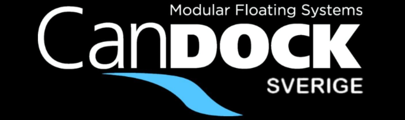 Modulära flytbryggor Candock