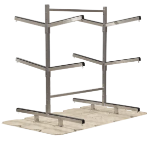 Modulärt Kajakställ